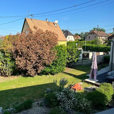 Hebergement Ostwald Guest house Ostwald