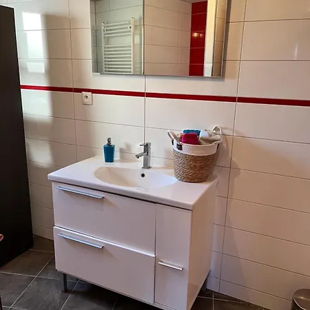 Hebergement Ostwald Guest house