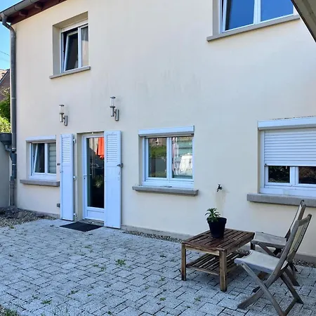 Hebergement Ostwald Guest house Ostwald