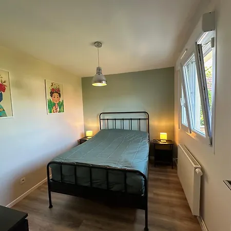 Hebergement Ostwald Guest house
